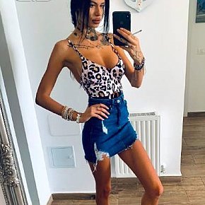 Escort girl à Paris, Raquell